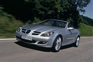 Mercedes-Benz SLK-Class '2005